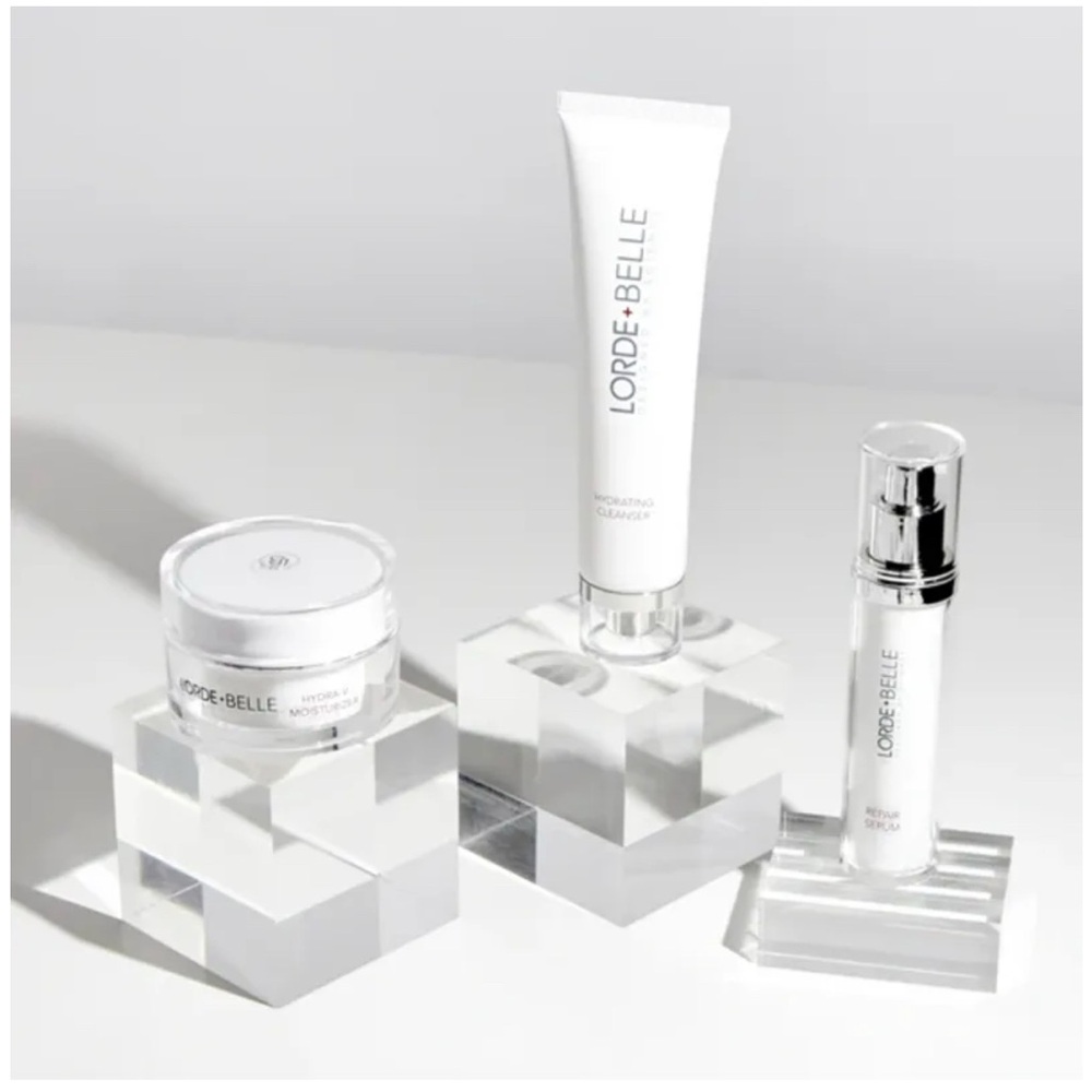Lorde & Belle 3-Step CC Skincare Regimen Set - Picture 4 of 13
